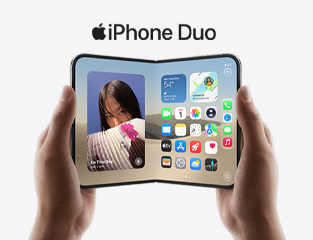 Apple iPhone Duo serija